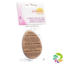 Sunstore Beauty Make-Up Schwamm 2 Stück