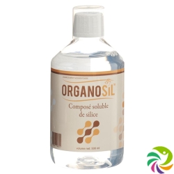 Organosil G7 Organisches Silizium Flasche 500ml