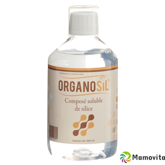 Organosil G7 Organisches Silizium Flasche 500ml buy online