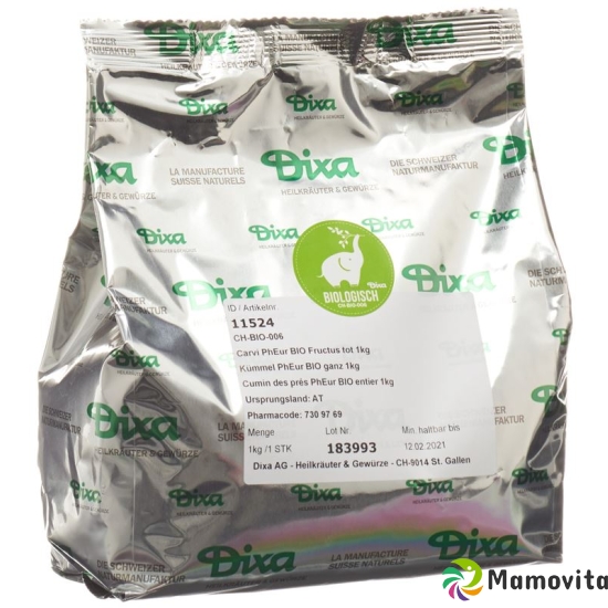 Dixa Kümmel Pheur Bio Ganz 1kg buy online