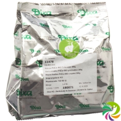 Dixa Malvenblätter Pheur Bio Geschnittten 300g