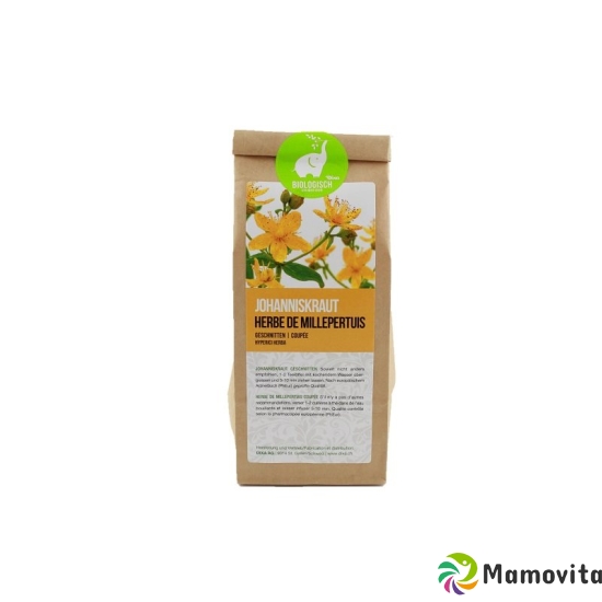 Dixa Johanniskraut Pheur Bio Geschnitten 150g buy online