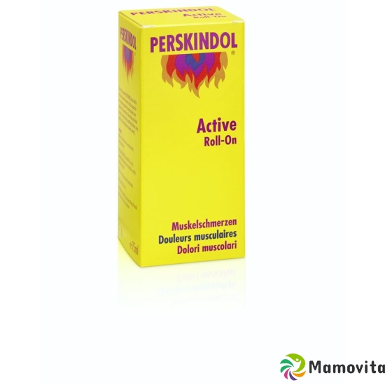 Perskindol Active Roll On 75ml buy online