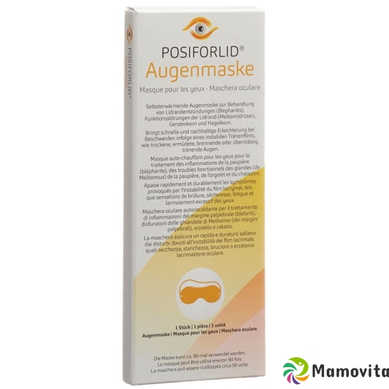 Posiforlid Eye mask buy online