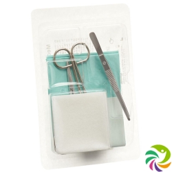 Mediset suture set No 14