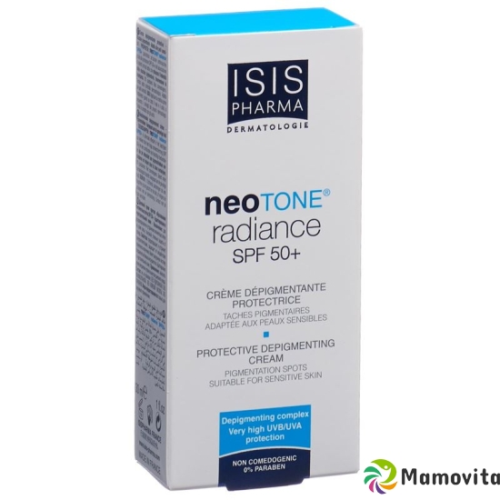 Isis Pharma Neotone Radiance Tube 30ml buy online