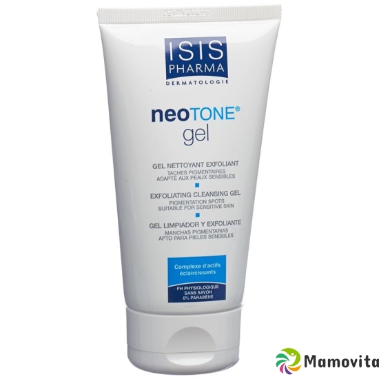 Isis Pharma Neotone Gel Tube 150ml buy online