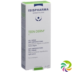 Isis Pharma Teen Derm K Tube 30ml