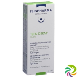 Isis Pharma Teen Derm Hydra Tube 40ml