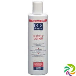 Isis Pharma Ruboril Lotion Flasche 250ml