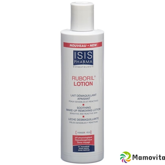 Isis Pharma Ruboril Lotion Flasche 250ml buy online