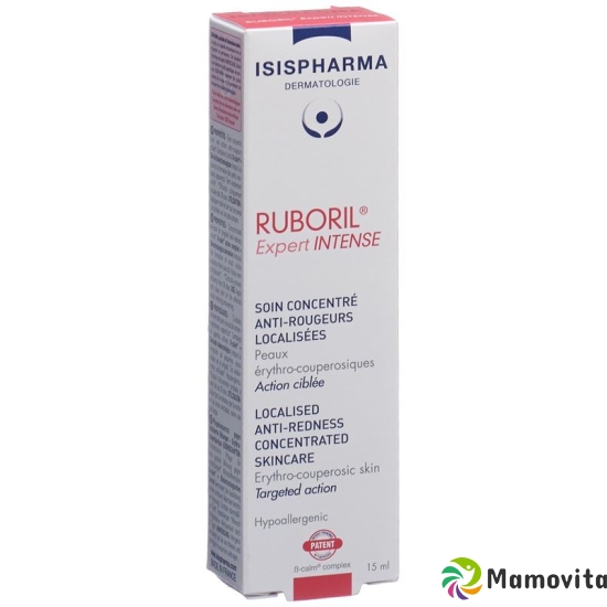 Isis Pharma Ruboril Expert Intense Tube 15ml buy online