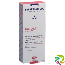 Isis Pharma Ruboril Expert M Tube 40ml