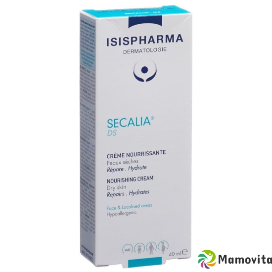 Isis Pharma Secalia Dose Tube 40ml buy online