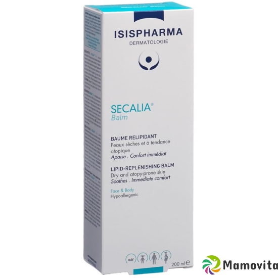 Isis Pharma Secalia Balm Tube 200ml buy online