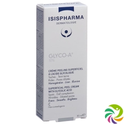 Isis Pharma Glyco A Tube 30ml