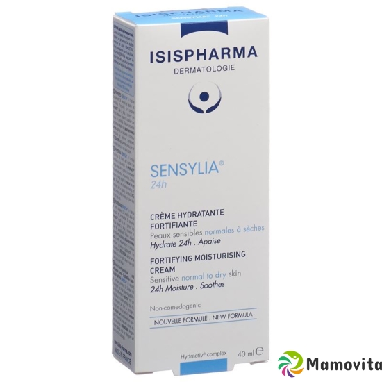 Isis Pharma Sensylia 24h Tube 40ml buy online