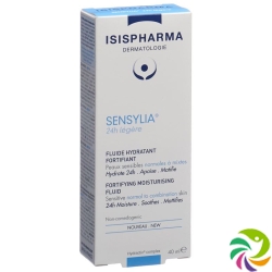 Isis Pharma Sensylia 24h Legere Tube 40ml