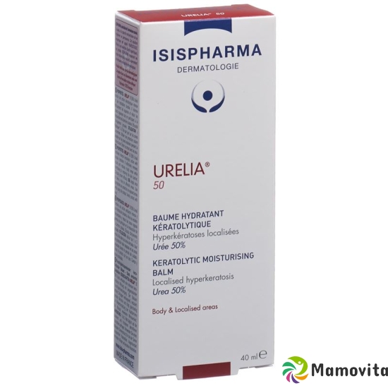 Isis Pharma Urelia 50 Tube 40ml buy online