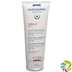 Isis Pharma Urelia Gel Tube 200ml