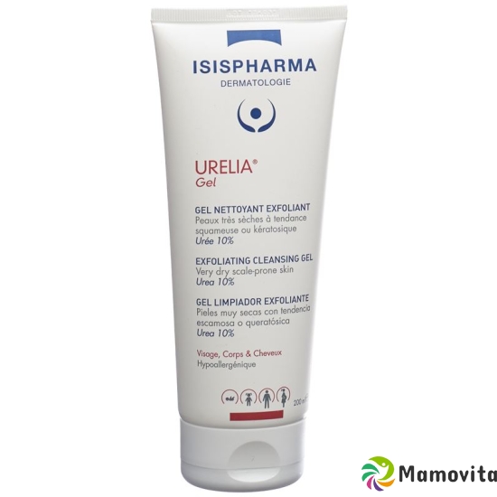 Isis Pharma Urelia Gel Tube 200ml buy online