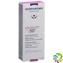 Isis Pharma Keloplast Scars SPF 50+ Tube 40ml