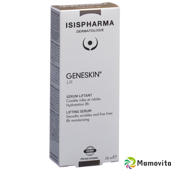 Isis Pharma Geneskin Lift Serum Liftant 28ml buy online