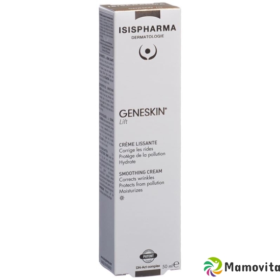 Isis Pharma Geneskin Lift Creme Lissante Flasche 50ml buy online