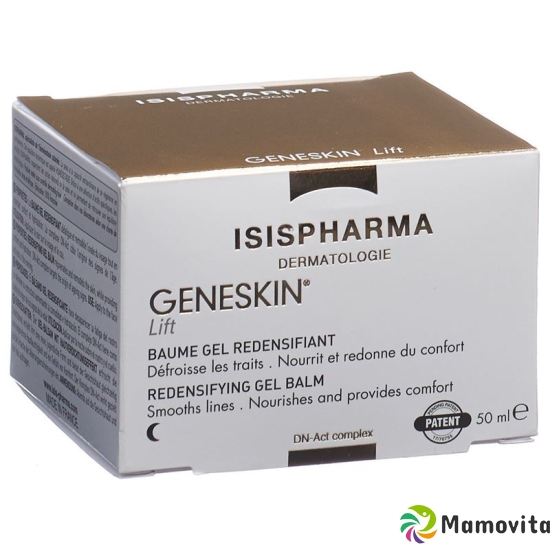 Isis Pharma Geneskin Lift Baume Gel Redensi 50ml buy online