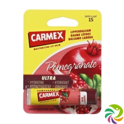 Carmex Lippenbalsam Prem Pomegr SPF 15 Stick 4.25g