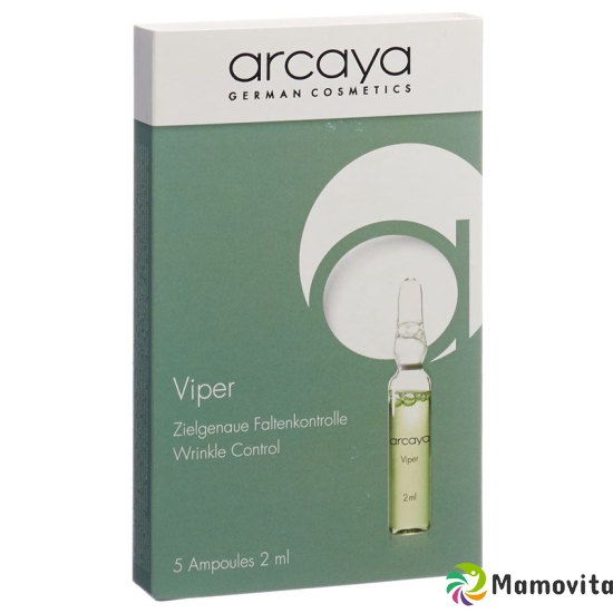 Arcaya Ampoules Viper 5x 2ml buy online