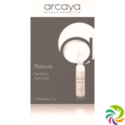 Arcaya Ampoules Platinum 5x 2ml