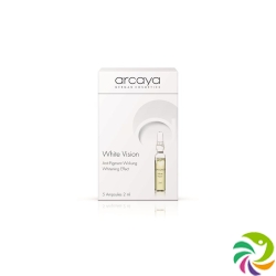 Arcaya Ampoules White Vision 5x 2ml