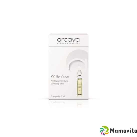 Arcaya Ampoules White Vision 5x 2ml buy online