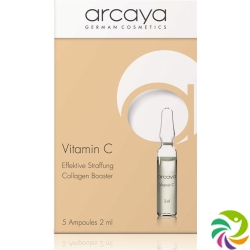 Arcaya Ampoules Vitamin C 5x 2ml