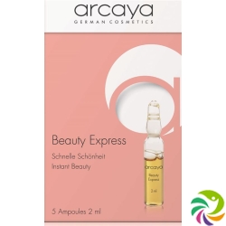 Arcaya Ampullen Beaute Express 5x 2ml