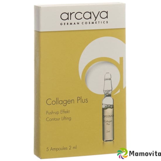 Arcaya Ampoules Collagen+ 5x 2ml buy online