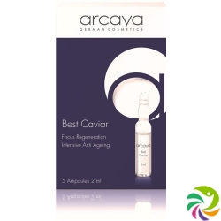 Arcaya Ampoules Best Caviar 5x 2ml