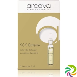 Arcaya Ampoules Sos Extrem 5x 2ml