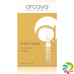 Arcaya Ampoules Golden Repair 5x 2ml