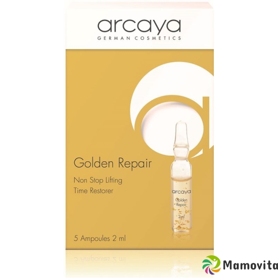 Arcaya Ampoules Golden Repair 5x 2ml buy online