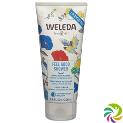 Weleda Feel Good Shower Tube 200ml