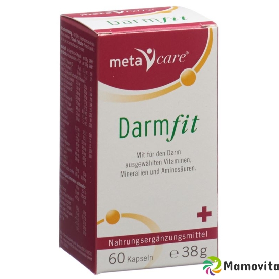 Meta Care Darm Fit Kapseln (neu) 60 Stück buy online