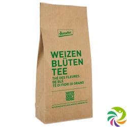 Naturkraftwerke Weizenblütentee Demeter Beutel 75g