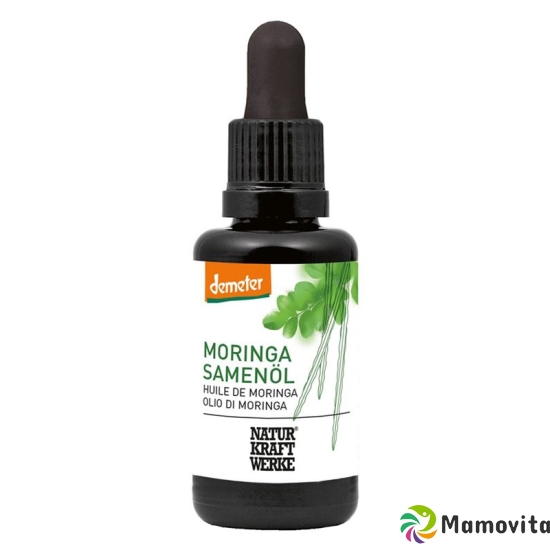 Naturkraftwerke Moringasamenöl Demeter 30ml buy online