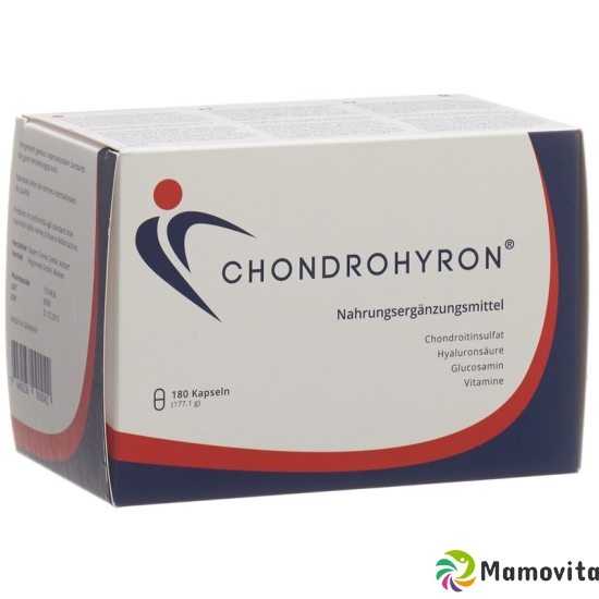 Chondrohyron Kapseln Blister 180 Stück buy online