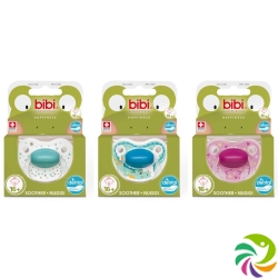 Bibi Nuggi Dental Happiness 16+ Ring Favourites