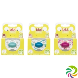 Bibi Nuggi Natural Happiness 16+ Ring Favourites