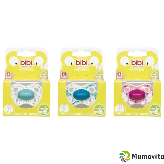 Bibi Nuggi Natural Happiness 16+ Ring Favourites buy online