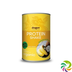 Dragon Superfoods Protein Shake Banana&cocos 450g